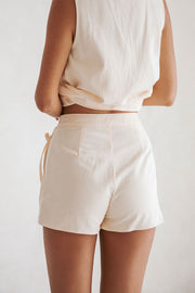 SAMPLE-Loralei Skort - Peach