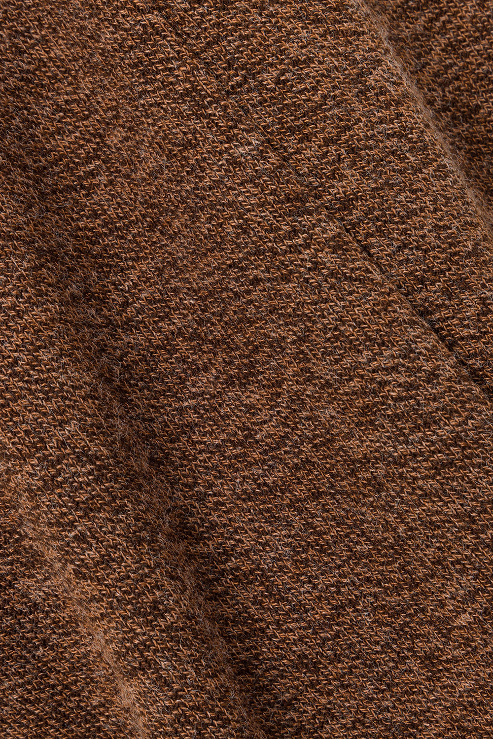 Brown High Waist Elastic Drawstring Sierra Pants