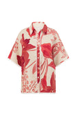 Lahlei Top - Calla Floral