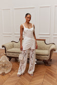 Corsage Pants