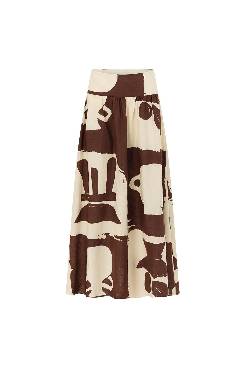 Yumi Skirt - Arredo