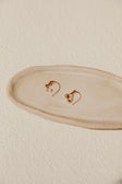Tao Earrings Gold