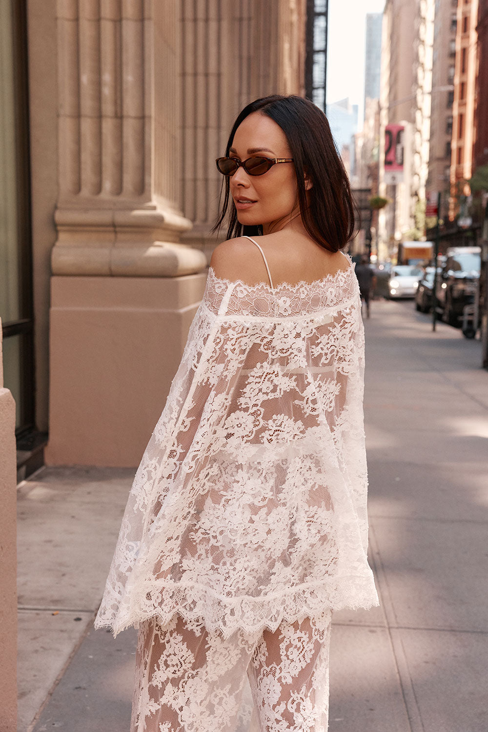 Vittoria Top - White