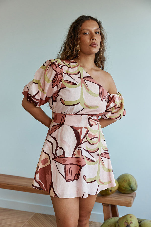 Amada Dress - Les Vacances