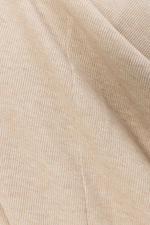 Beige Maxi Gizelle Dress