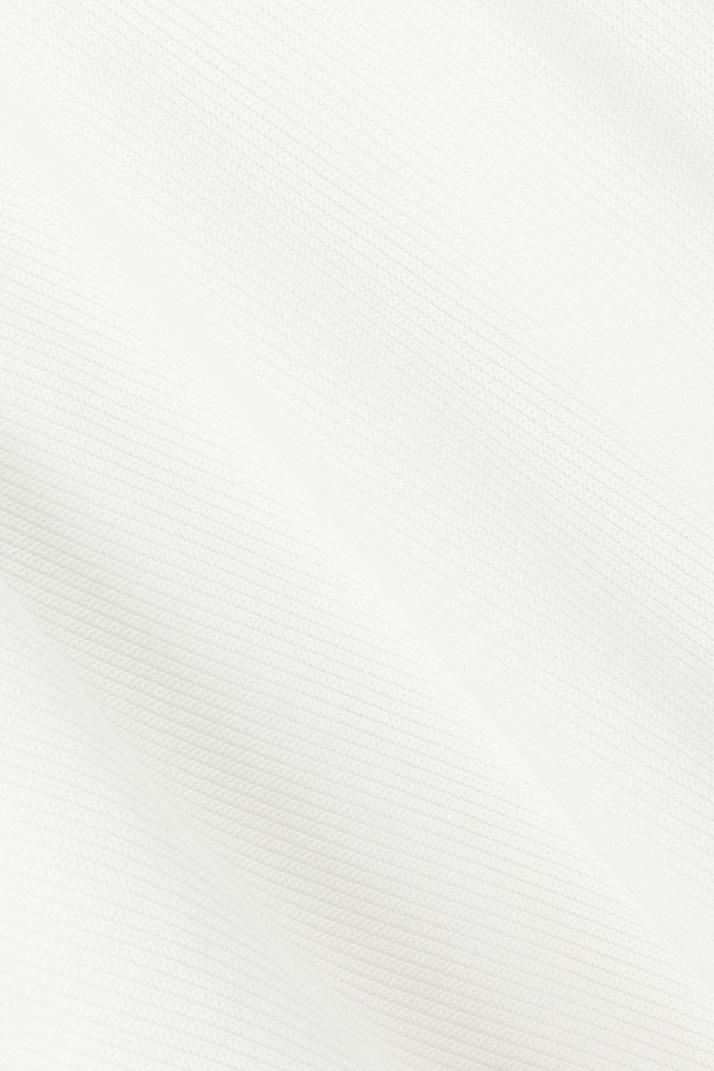 White Long Sleeve Cutout Maxi Nyla Dress