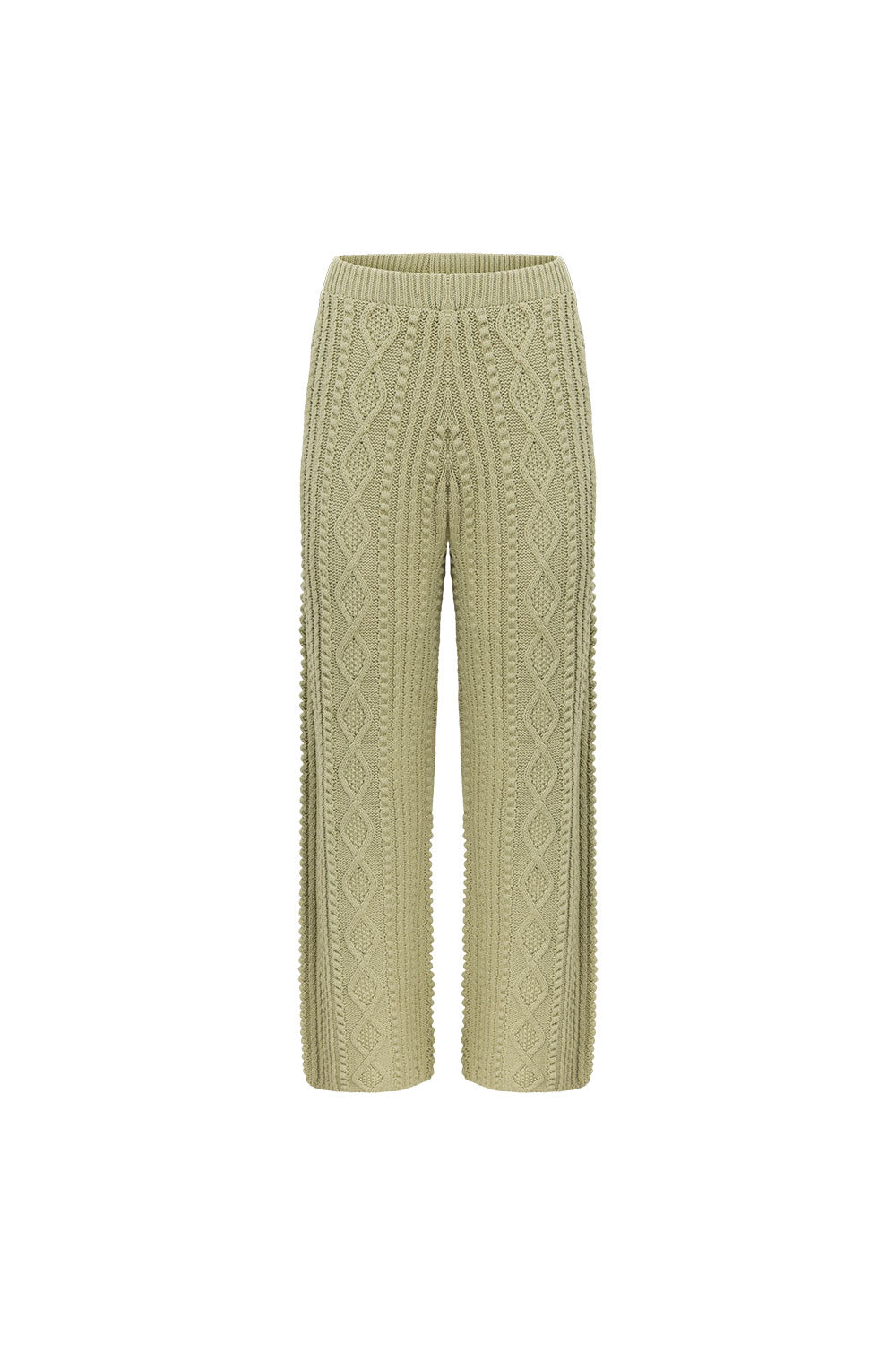 SAMPLE-Azari Pants - Green