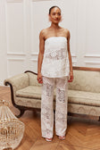 Thalia Pants - Crochet