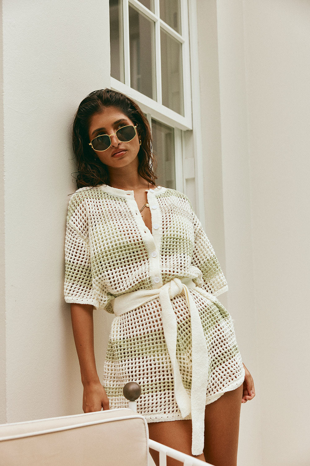 Collective Swimwear - Easton Playsuit third image