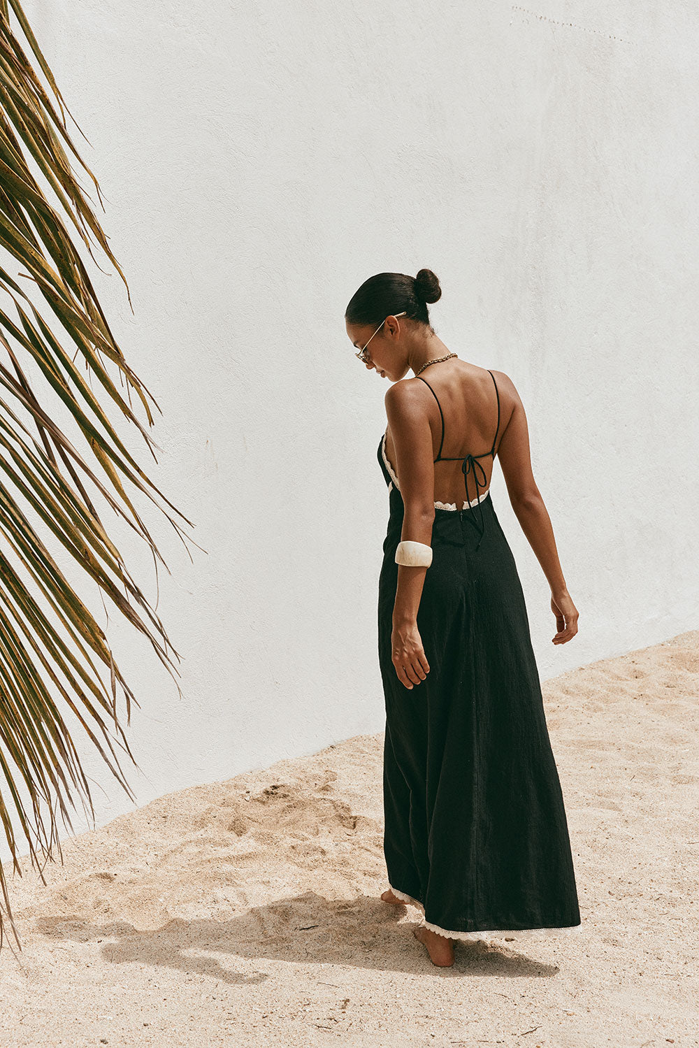 Moni Dress - Black