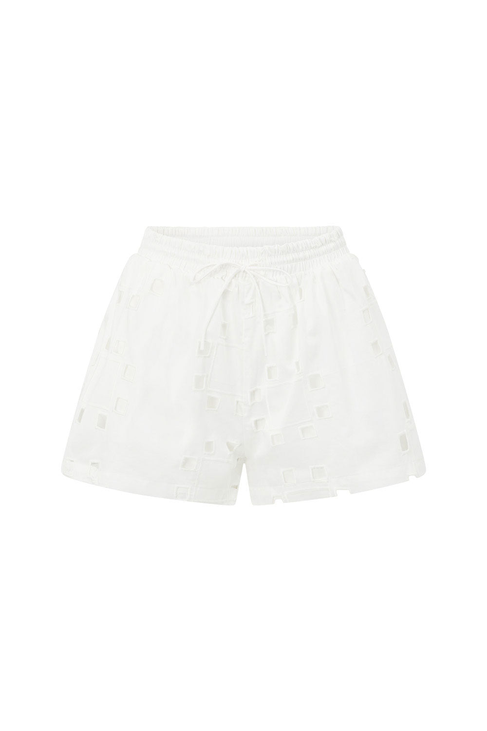 Ellakai Shorts - Cutwork