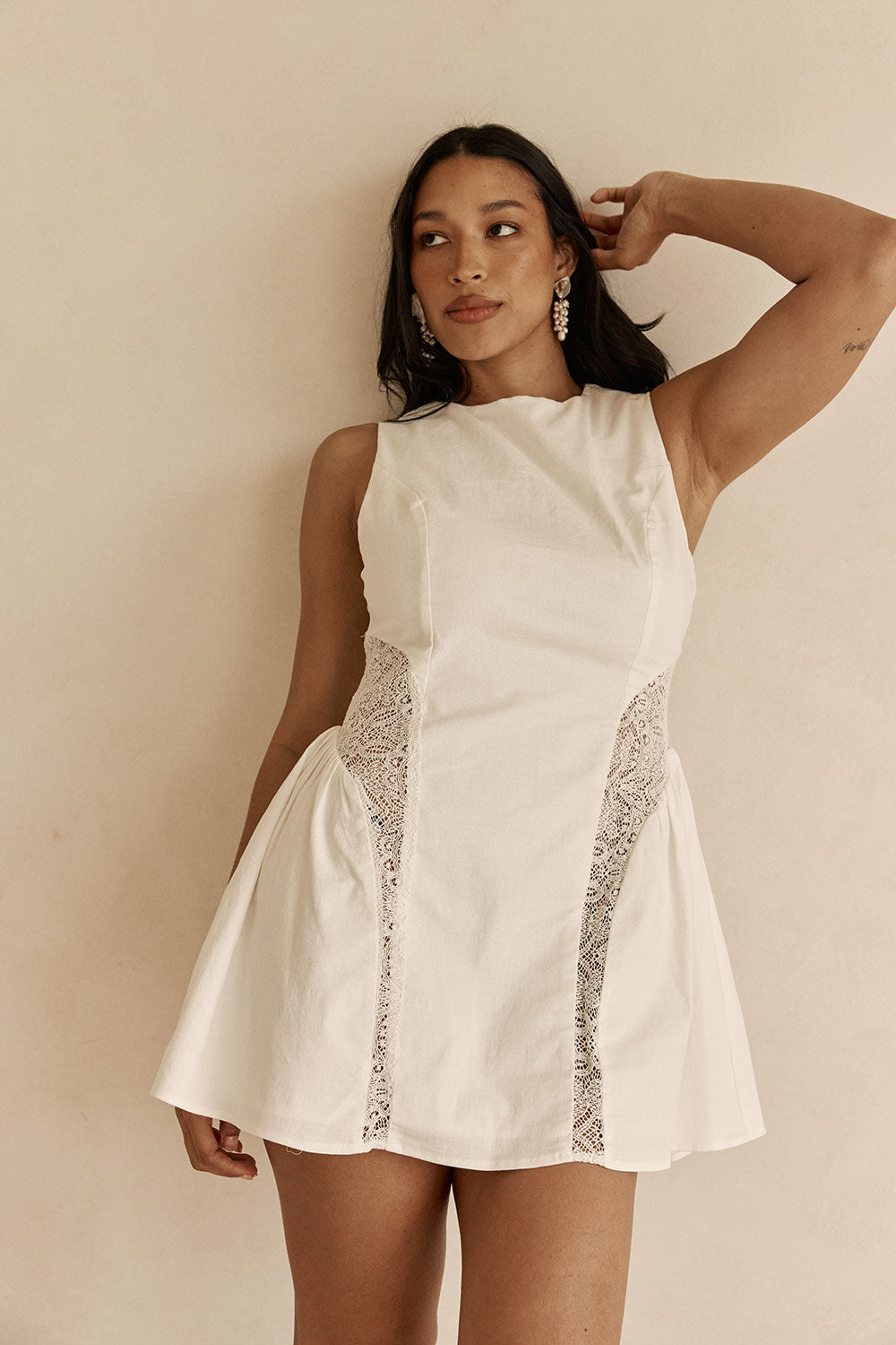 Oraliya Dress