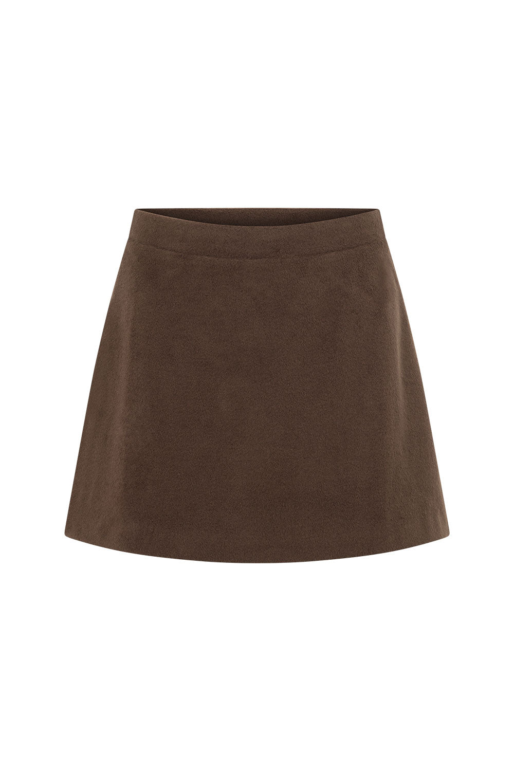 Selah Skirt - Chocolate