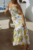 SAMPLE-Melody Midi Dress