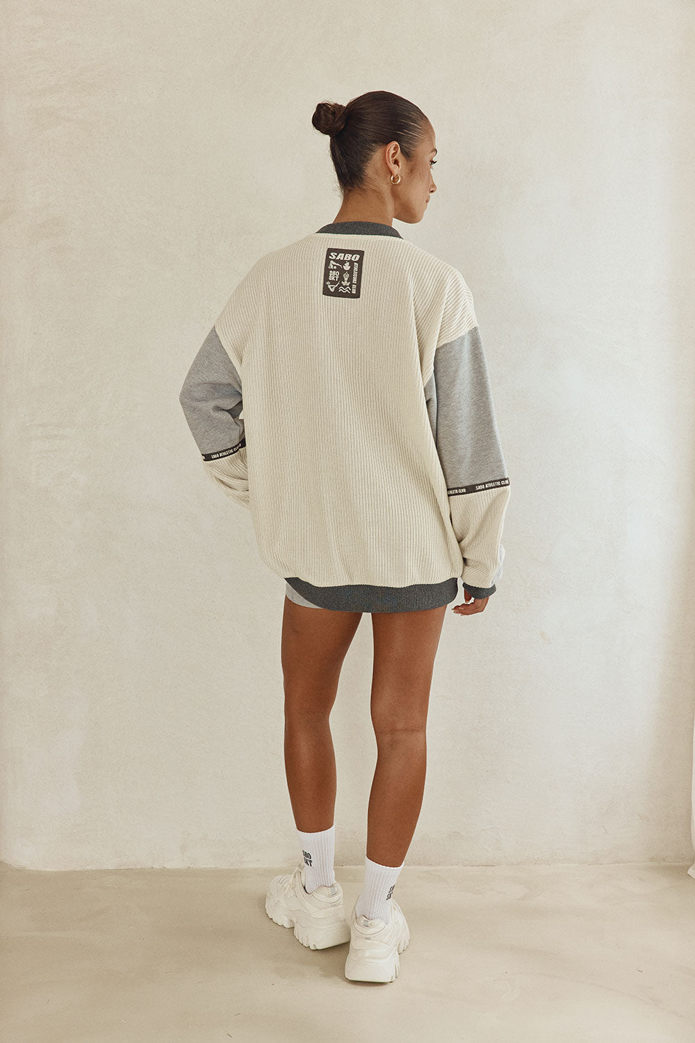 Starlett Sweater - Terry