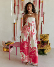 Print Focus: Flora Sunset