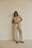 Maxine Top - Sage