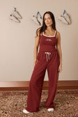 Goal Pants - Maroon SABO x BRNX