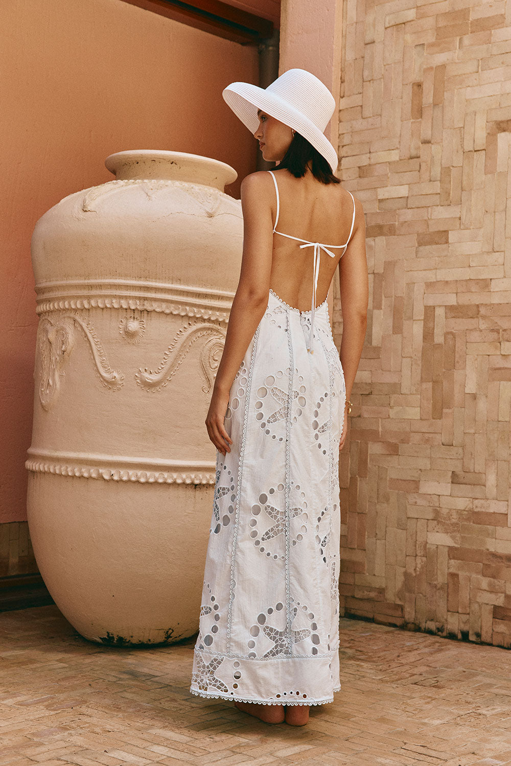 SAMPLE-Avere Dress - Le Estate