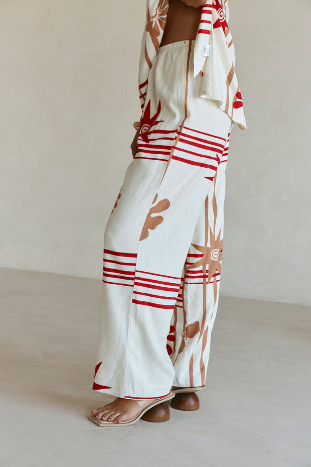 SAMPLE-Aspyn Pants - Moana