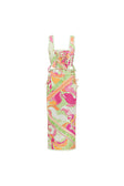 SAMPLE-Rica Dress - Calista Spring