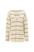 Jordy Top - Stripe