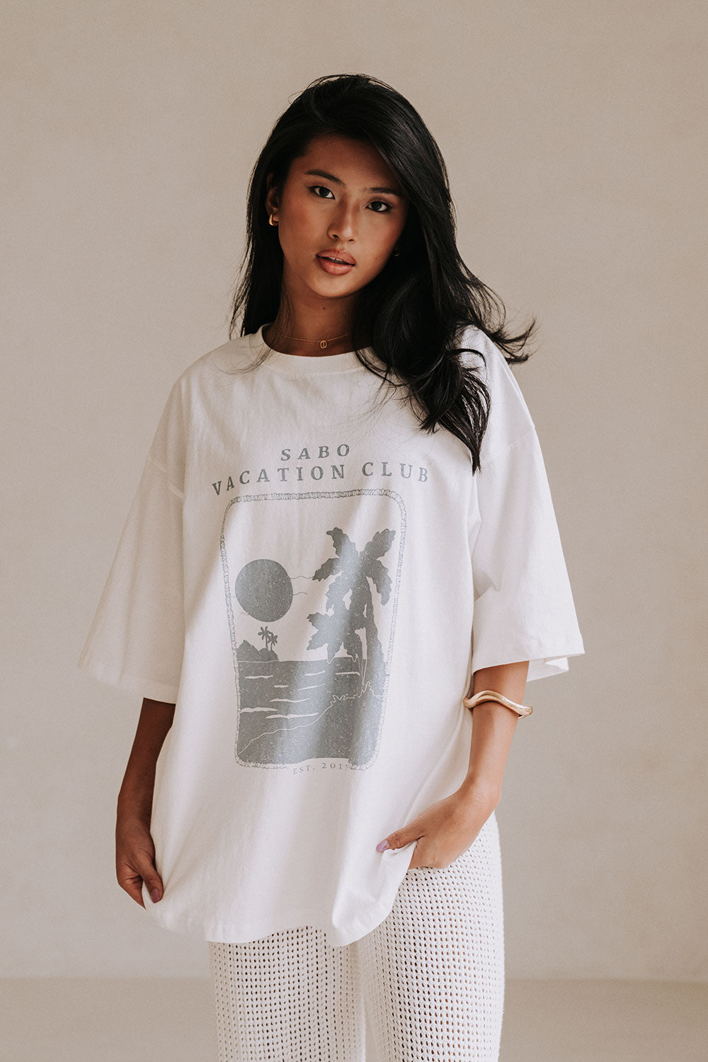 Collective Swimwear - Britta Top third image