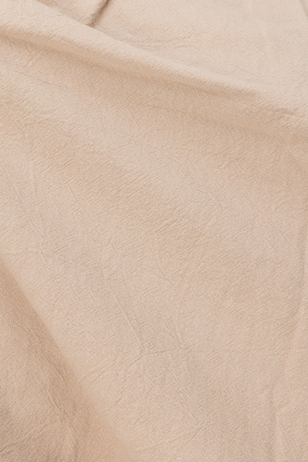 Beige Bow Boxy Wrenley Dress