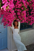 SAMPLE-Backless Samah Dress