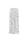 SAMPLE-Jhazelle Skirt - Santorini