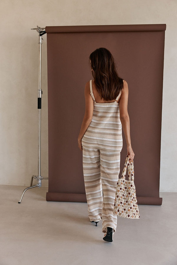 SAMPLE-Ruby Pants - Stripe