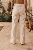 Catalina Pants - White
