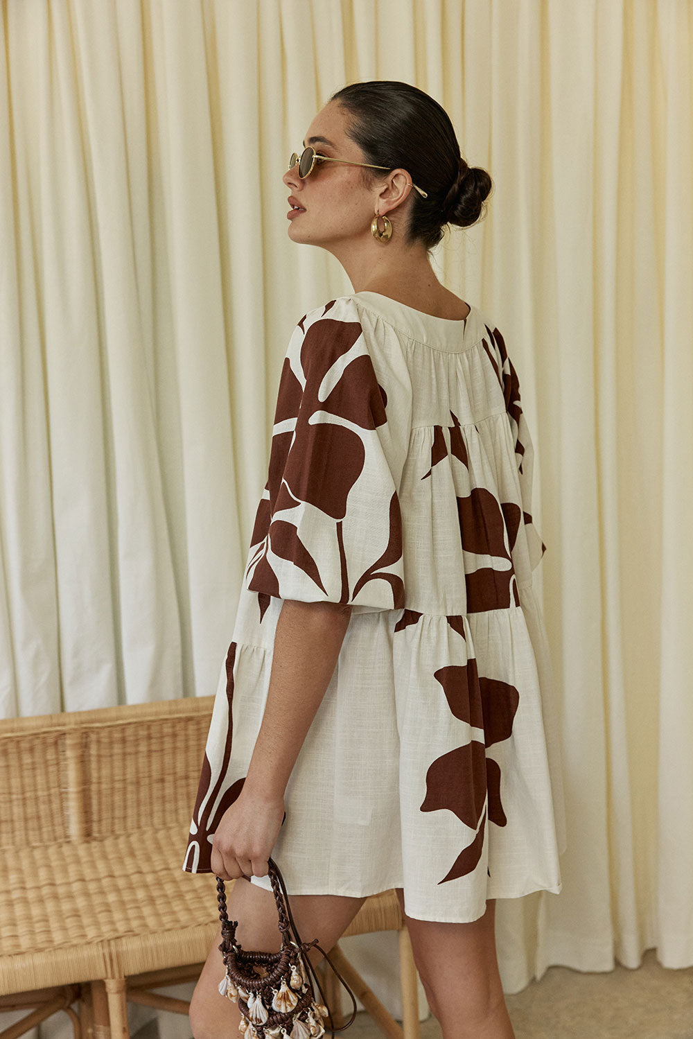 Lumira Dress - Tropez Floral