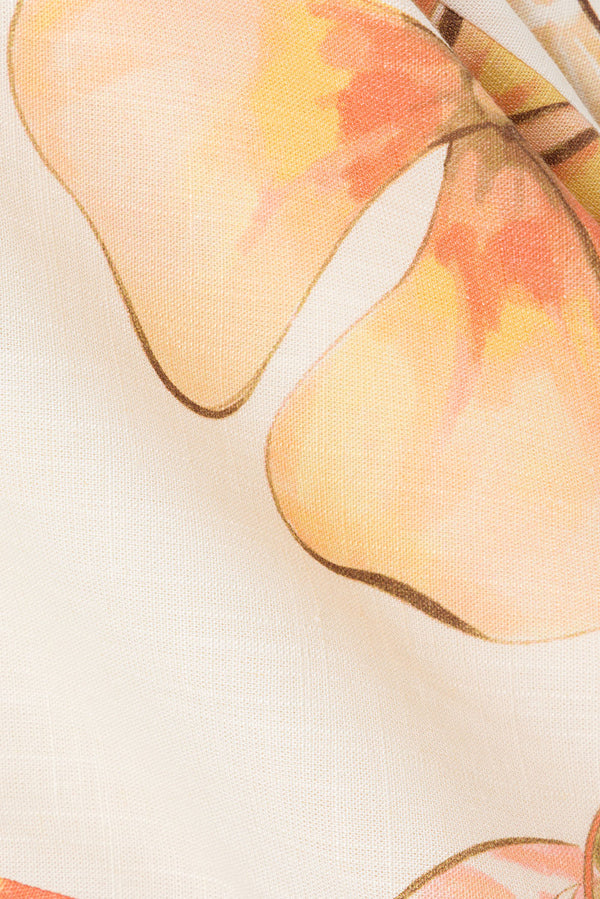 White Island Time Strapless Kaia Top