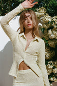 SAMPLE-Drew Top - Citrus