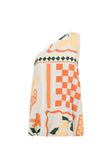 SAMPLE-Parlour Top - Prego Rossa