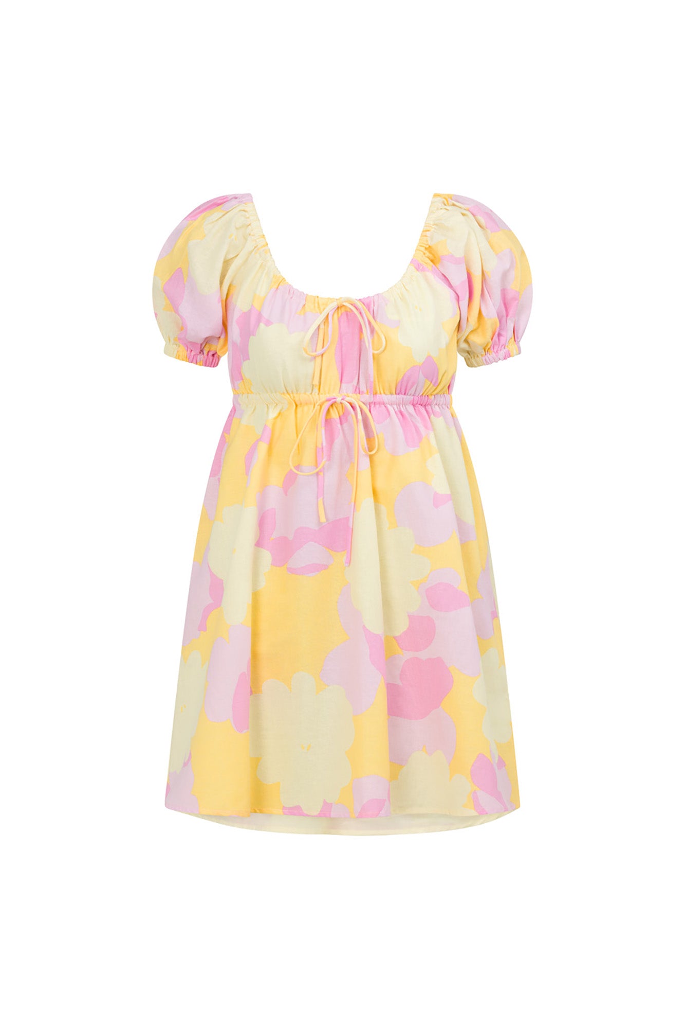 SAMPLE-Tarlita Puff Dress