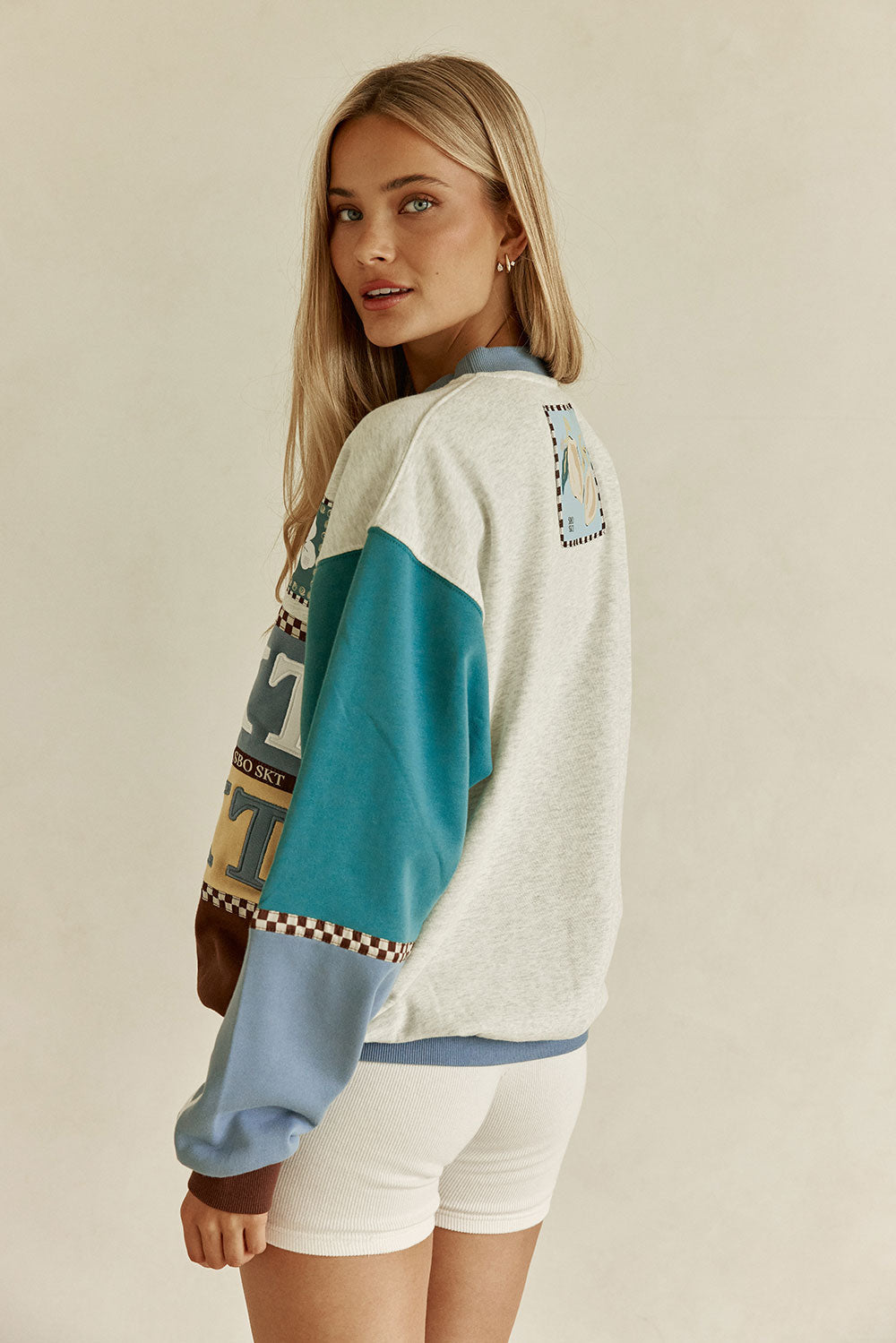 Alpine Sweater - Terry