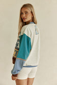 SAMPLE-Alpine Sweater - Terry
