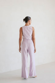 SAMPLE-Peri Pants - Lavender