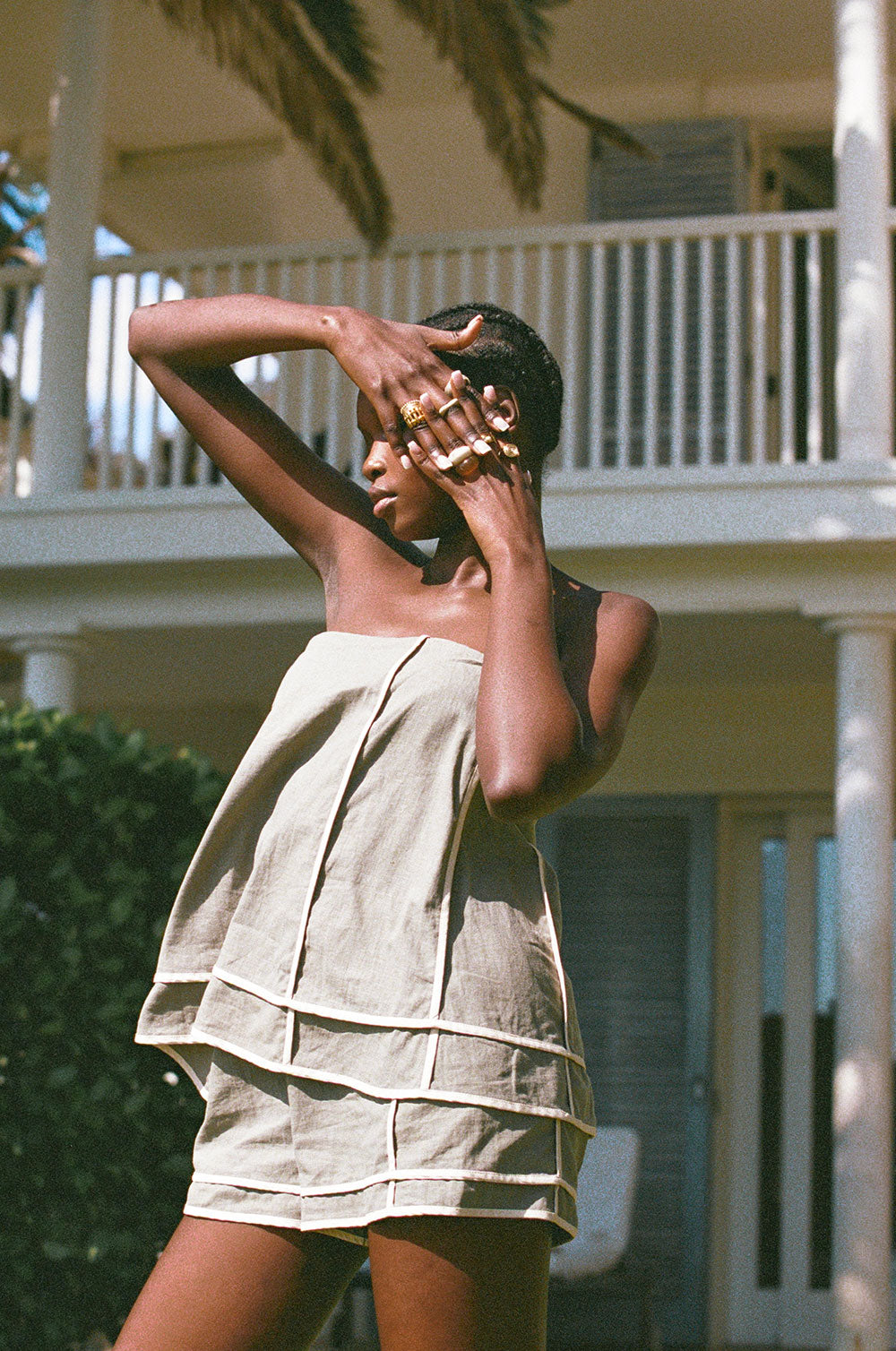 Bay Playsuit