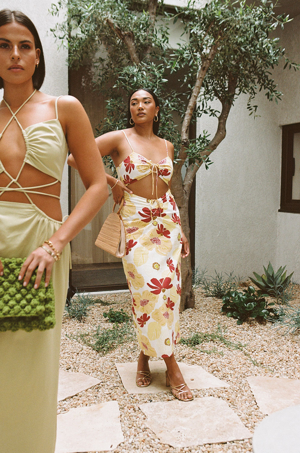 SAMPLE-Rue Dress