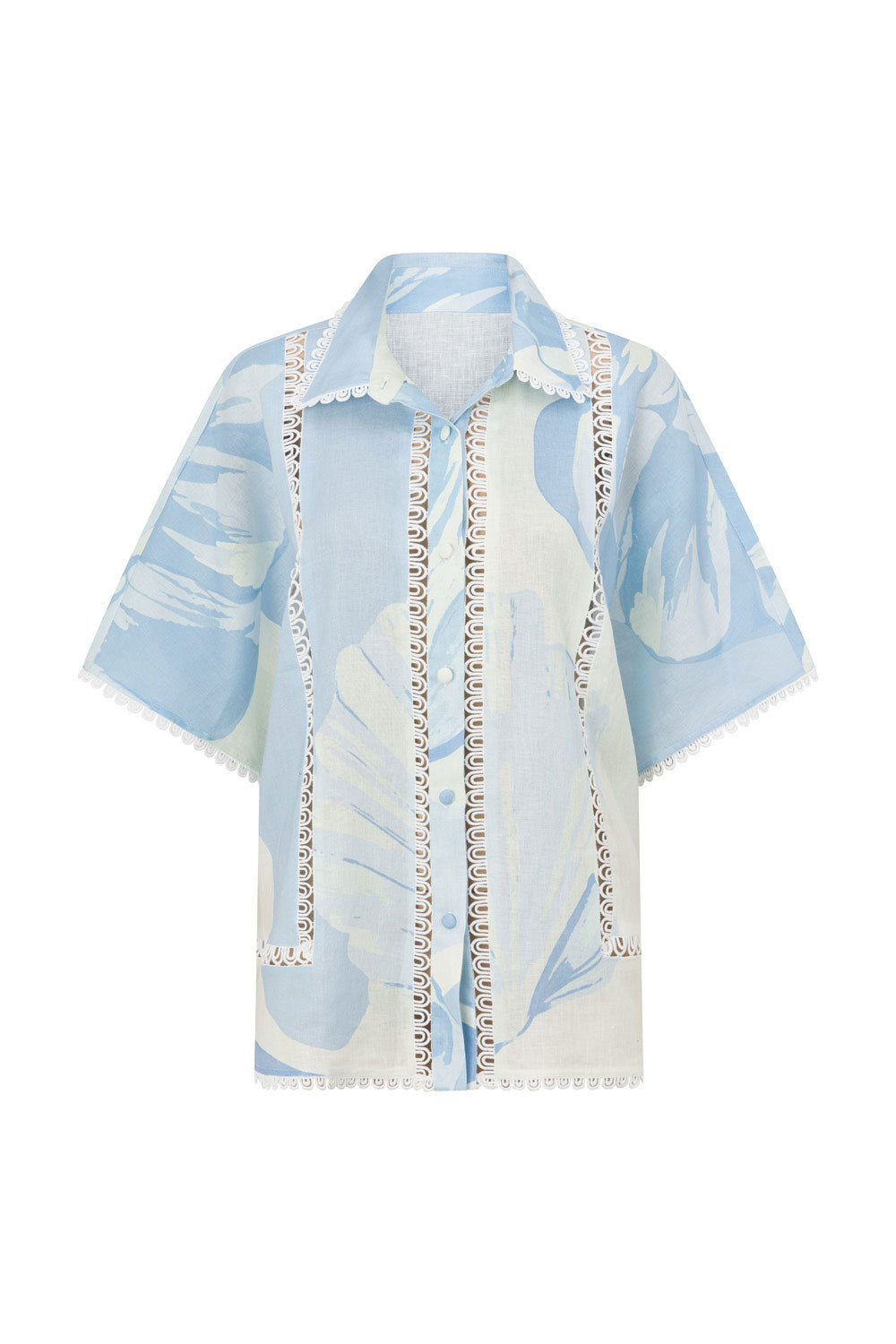 SAMPLE-Isabella Shirt - Il Lido