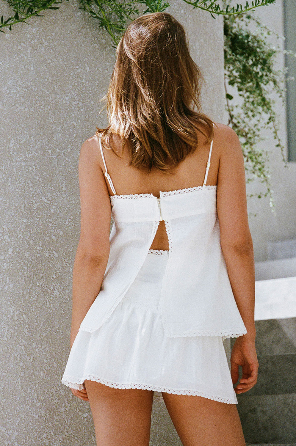 Alani Draw Skirt