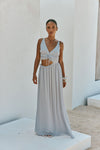 Lazuli Dress - Powder Blue