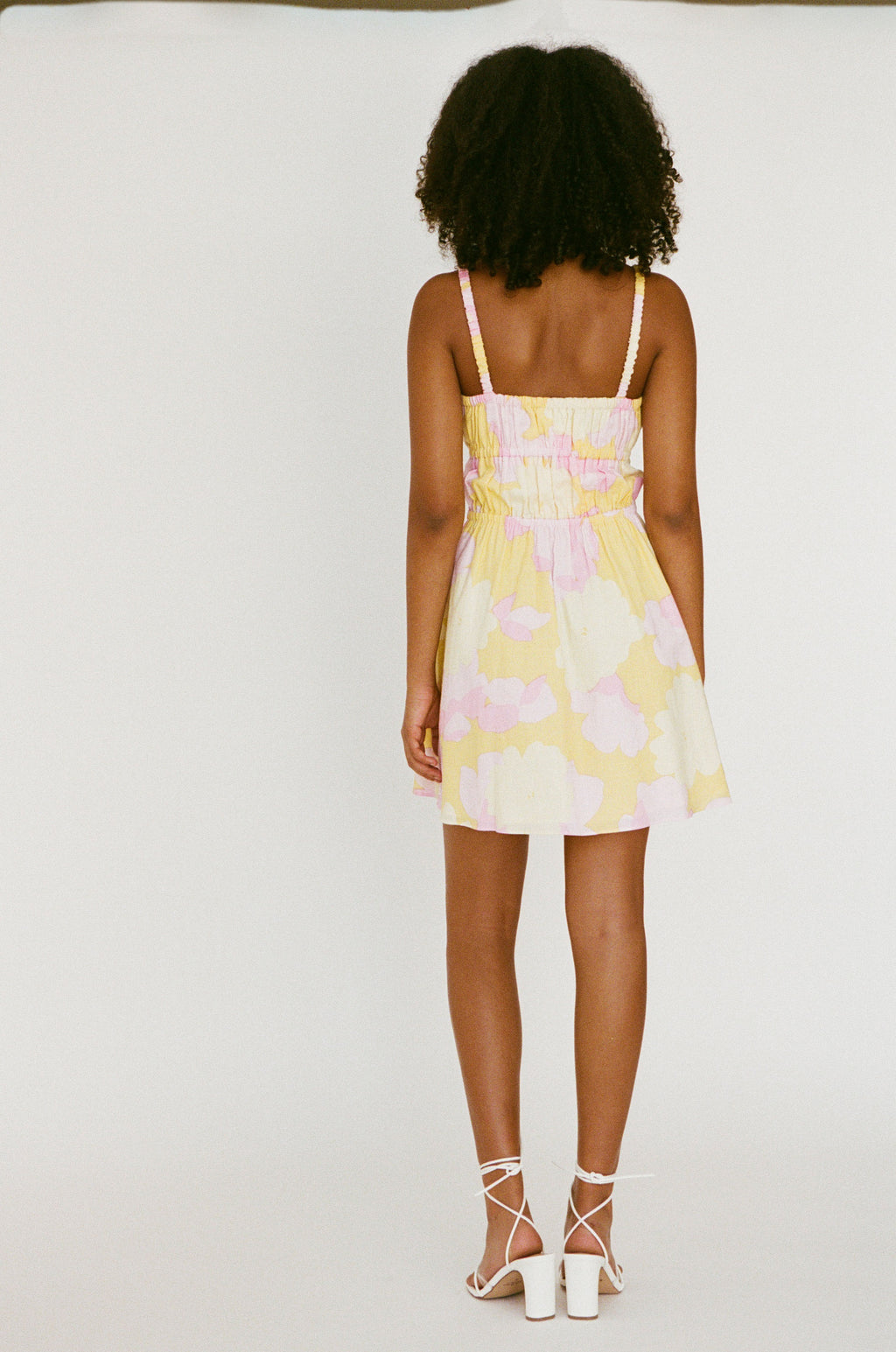 SAMPLE-Venus Cutout Dress