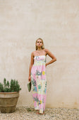 Catie Dress - Vista Pink