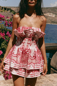 Josephine Playsuit - Filigrana