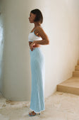 SAMPLE-Jordi Top - Blue