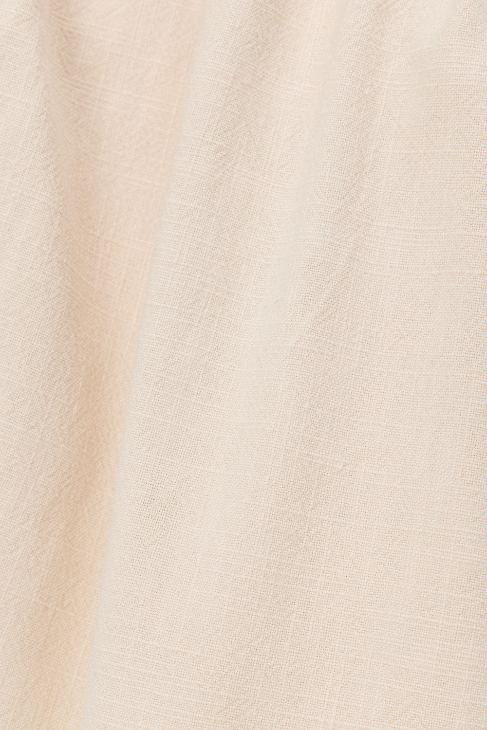 Beige High Waist Elastic Rosalina Shorts